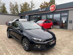 Schwarz Gebraucht 2013 VW Scirocco Life Coupé | 9.250 € (Fairer Preis)