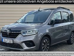 Schwarz Gebraucht 2025 Renault Megane E-Tech Komfort Limousine | 40.745 € (Etwas zu teuer)