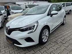 Weiß Gebraucht 2021 Renault Clio V Zen Kleinwagen | 10.700 € (Fairer Preis)