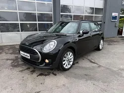 Midnight black metallic Gebraucht 2016 Mini One Clubman Kombi | 9.900 € (Fairer Preis)