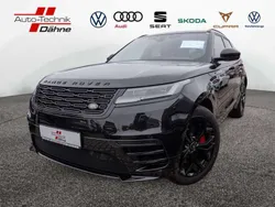 Santorini black Gebraucht 2023 Land Rover Range Rover Velar SE Dynamic SUV | 59.880 € (Superpreis)