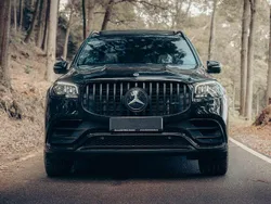 Schwarz Gebraucht 2023 Mercedes GLS63 AMG AMG SUV | 120.000 € (Superpreis)