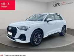 Arkonaweiß Gebraucht 2024 Audi Q3 S-Line SUV | 38.990 € (Guter Preis)