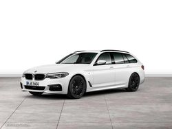Weiß Gebraucht 2019 BMW 540 M Sport Kombi | 35.990 € (Etwas zu teuer)