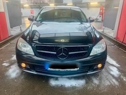 Schwarz Gebraucht 2008 Mercedes C180 Limousine | 3.499 € (Guter Preis)