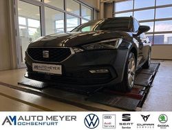 Grau Gebraucht 2022 Seat Leon Style Limousine | 24.790 € (Etwas zu teuer)