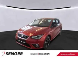 Rot Gebraucht 2022 Seat Ibiza Beats Limousine | 17.880 € (Fairer Preis)