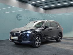 Schwarz Gebraucht 2023 Seat Tarraco Xperience SUV | 34.250 € (Fairer Preis)