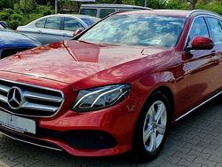 Hyazinth rot designo Gebraucht 2017 Mercedes E200 Avantgarde Kombi | 25.910 € (Fairer Preis)
