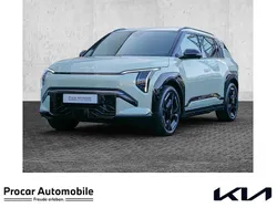 Grün Gebraucht 2025 Kia EV3 4 SUV | 41.900 € (Guter Preis)