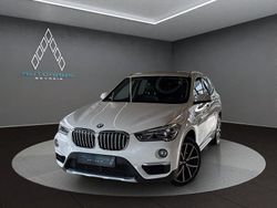 Weiß Gebraucht 2016 BMW X1 xLine SUV | 16.490 € (Guter Preis)