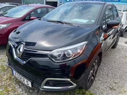 Sternenschwarz Gebraucht 2017 Renault Captur Expression SUV | 8.700 € (Guter Preis)
