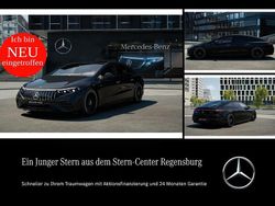 Schwarz Gebraucht 2023 Mercedes EQS 53 AMG AMG Limousine | 85.399 € (Fairer Preis)