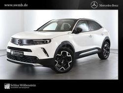 Weiss Gebraucht 2021 Opel Mokka Ultimate SUV | 19.470 € (Fairer Preis)