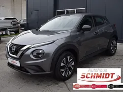 Gun metallic Neu 2025 Nissan Juke Acenta SUV | 23.490 € (Fairer Preis)
