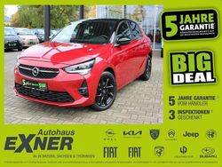 Schwarz Gebraucht 2023 Opel Corsa GS Line Kleinwagen | 14.900 € (Fairer Preis)