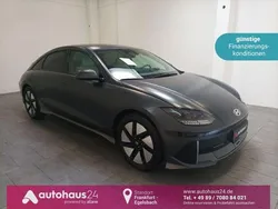 Grau Gebraucht 2024 Hyundai Ioniq 6 Techniq Limousine | 34.970 € (Fairer Preis)
