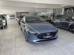 Grau Gebraucht 2021 Mazda 3 Selection Limousine | 21.990 € (Fairer Preis)
