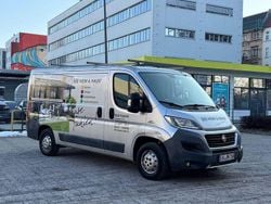 Silber Gebraucht 2016 Fiat Ducato Van | 7.550 € (Guter Preis)