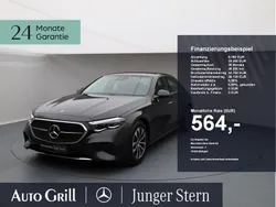 Graphitgrau metallic Gebraucht 2024 Mercedes E220 Avantgarde Limousine | 48.900 € (Guter Preis)