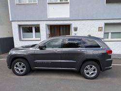 Grau Gebraucht 2017 Jeep Grand Cherokee Summit SUV | 18.500 € (Superpreis)