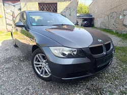 Grau Gebraucht 2006 BMW 318 Comfort Edition Limousine | 2.450 € (Superpreis)