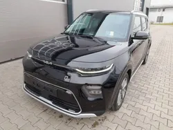Fusion black Gebraucht 2024 Kia Soul EV Inspiration SUV | 30.990 € (Fairer Preis)