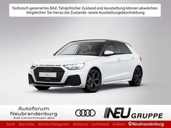 Weiß Neu 2025 Audi A1 Sportback S-Line Kleinwagen | 35.152 € (Fairer Preis)