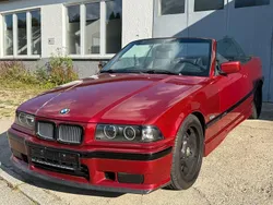Rot Gebraucht 1996 BMW 328 Cabriolet M Sport Cabrio | 11.900 € (Teuer)