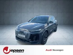 Magnetgrau Neu 2025 Audi Q6 e-tron Sport SUV | 89.652 € (Fairer Preis)