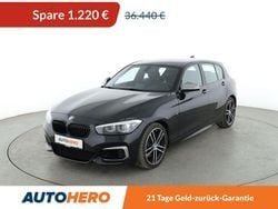 Schwarz Gebraucht 2018 BMW M140 M Sport Limousine | 35.220 € (Fairer Preis)