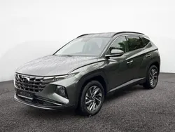 Amazon grey (metallic) Gebraucht 2023 Hyundai Tucson Trend SUV | 29.500 € (Fairer Preis)
