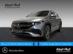 Grau Gebraucht 2023 Mercedes EQA250 AMG SUV | 30.889 € (Guter Preis)