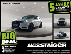 Lack weiss banquise/typ aussenverkl Gebraucht 2023 DS Automobiles DS3 Crossback E-Tense Performance Line Plus SUV | 18.499 € (Fairer Preis)
