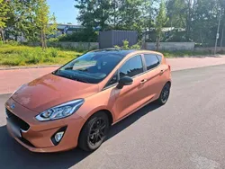 Andere außenfarben Gebraucht 2018 Ford Fiesta S Kleinwagen | 9.900 € (Guter Preis)