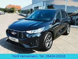 Schwarz Neu 2025 Ford Kuga ST-Line SUV | 31.890 € (Fairer Preis)