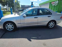 Mercedes C240