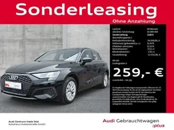 Außenfarbe: Gebraucht 2023 Audi A3 Sportback e-tron Ambiente Limousine | 28.040 € (Guter Preis)