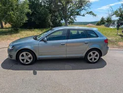 Grau Gebraucht 2010 Audi A3 Sportback Ambiente Limousine | 7.300 € (Fairer Preis)