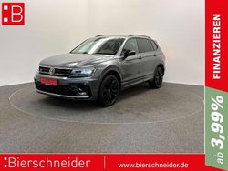 Grau Gebraucht 2021 VW Tiguan Allspace Pro SUV | 33.950 € (Fairer Preis)