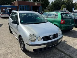 Silber Gebraucht 2002 VW Polo Basis Kleinwagen | 550 € (Superpreis)