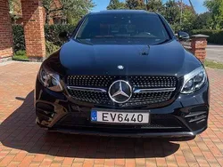 Schwarz Gebraucht 2017 Mercedes GLC350 Limousine | 28.800 € (Fairer Preis)