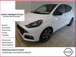 Weiß Neu 2025 Hyundai i10 N Line Kleinwagen | 19.490 € (Fairer Preis)