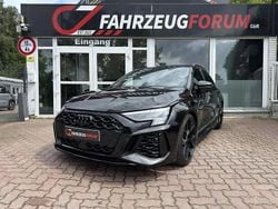 Schwarz Gebraucht 2024 Audi RS3 Sport Limousine | 53.700 € (Superpreis)