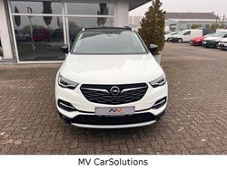 Weiß Gebraucht 2021 Opel Grandland X Ultimate SUV | 16.800 € (Fairer Preis)