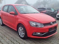 Rot Gebraucht 2017 VW Polo Comfortline Limousine | 8.300 € (Guter Preis)