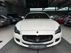 Weiß Gebraucht 2015 Maserati Quattroporte Limousine | 57.949 €