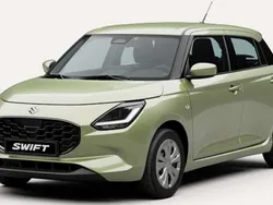 Gelb (cool yellow metallic) Neu 2025 Suzuki Swift Club Kleinwagen | 19.850 €