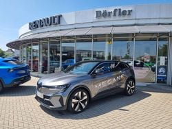 Dolomitengrau/ schwarz Gebraucht 2023 Renault Megane E-Tech Techno Limousine | 28.990 € (Guter Preis)