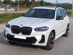 Weiß Gebraucht 2023 BMW iX3 Impressive SUV | 45.400 € (Guter Preis)